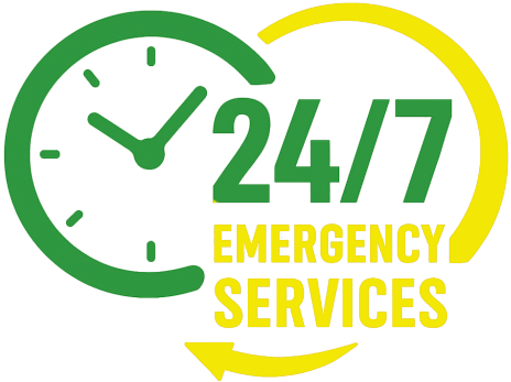24/7 Emergency Services