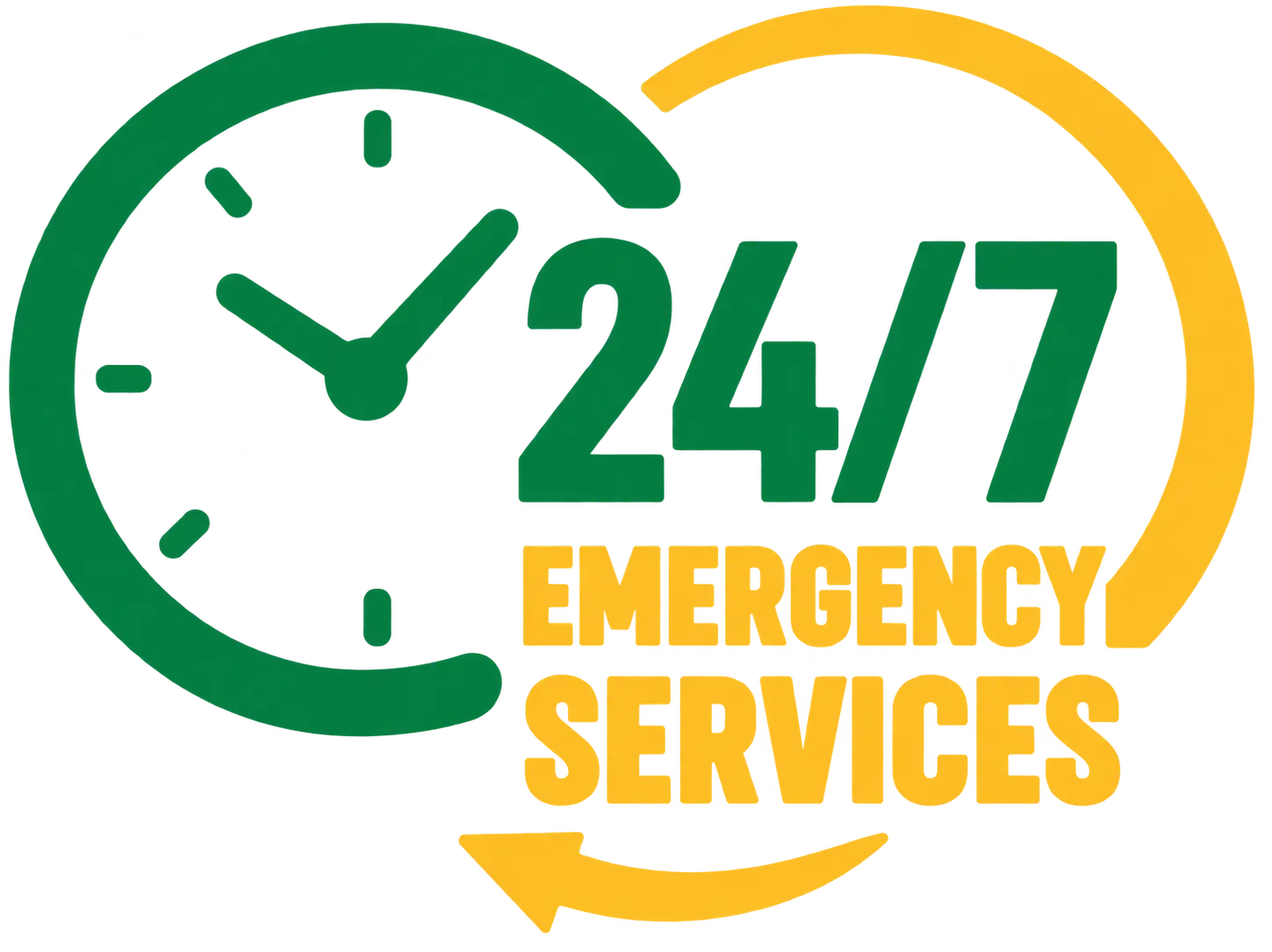 24/7 Emergency Services